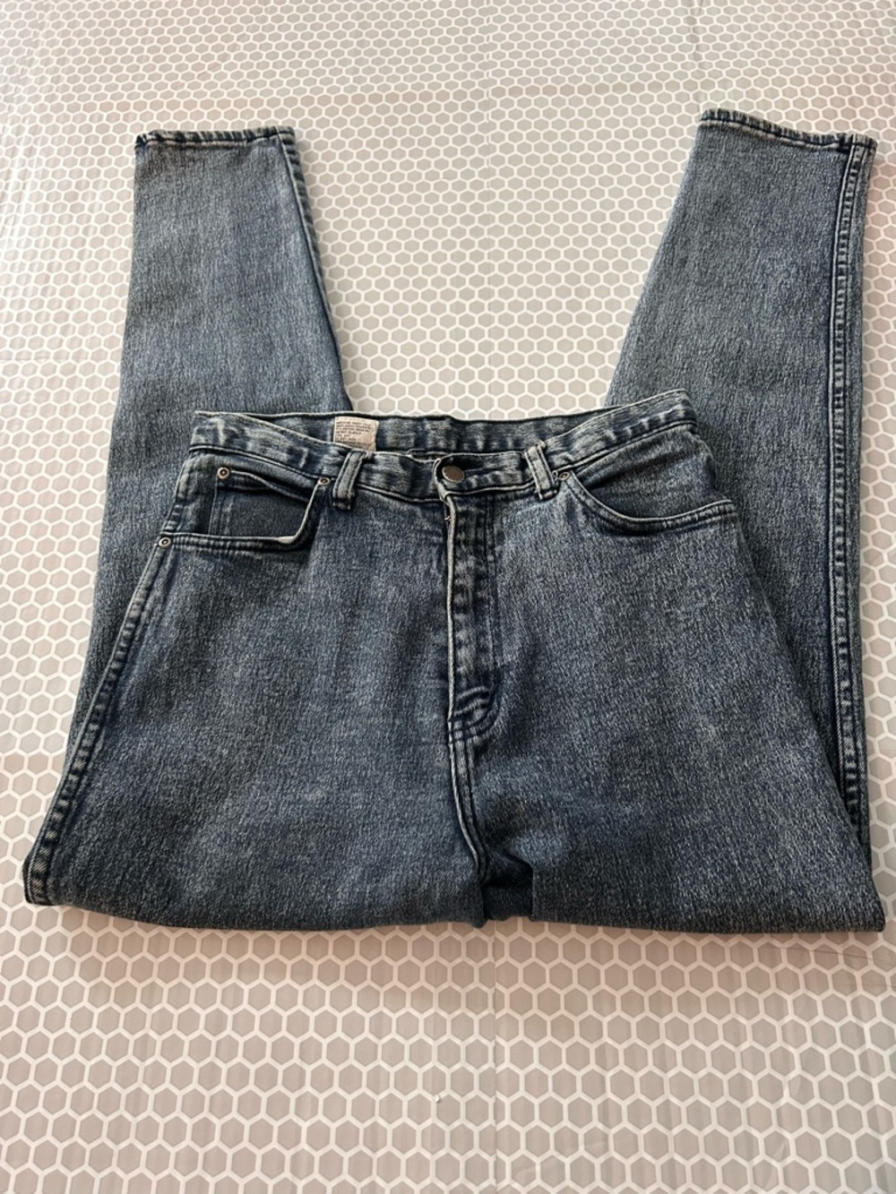 Pure Jeanswear Light Wash Jeans - Size 13